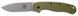 Ніж Esee Knives Avispa SK5 Textured polymer OD Green BRK1303OD 14810039 фото 1