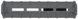 Цівка Magpul SGA Rem870 Сіра MAG496-GRY 36830496 фото 3