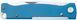 Нож Boker Plus Atlas Blue 01BP0014 23731198 фото 3