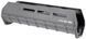 Цівка Magpul SGA Rem870 Сіра MAG496-GRY 36830496 фото 1