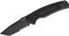 Нож Kershaw Launch 16 Black Blade Полусеррейтор Черный 7105 17400604 фото 1