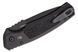 Нож Kershaw Launch 16 Black Blade Полусеррейтор Черный 7105 17400604 фото 2