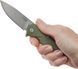 Ніж Lionsteel T.R.E. G-10 Green TRE GGR 392116 фото 5