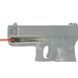 Цілепоказник LaserMax для Glock17 GEN4 33380009 фото 1