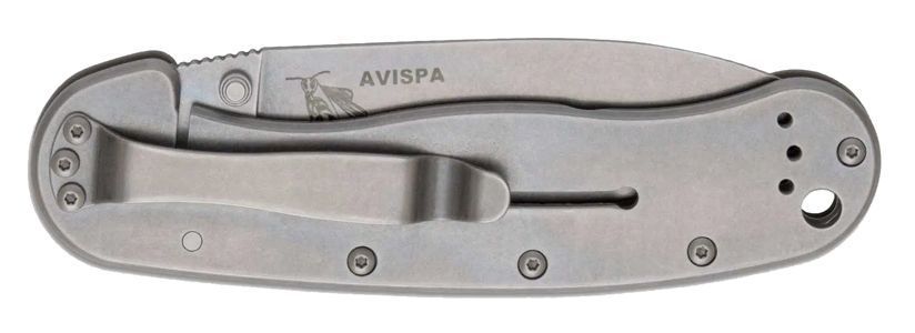 Ніж Esee Knives Avispa SK5 Textured polymer OD Green BRK1303OD 14810039 фото