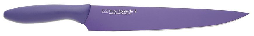 Нож кухонный Kai Pure Komachi 2 Slicing Knife KAI5067 15890004 фото