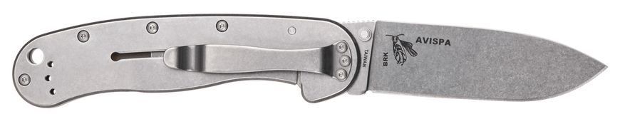 Ніж Esee Knives Avispa SK5 Textured polymer OD Green BRK1303OD 14810039 фото