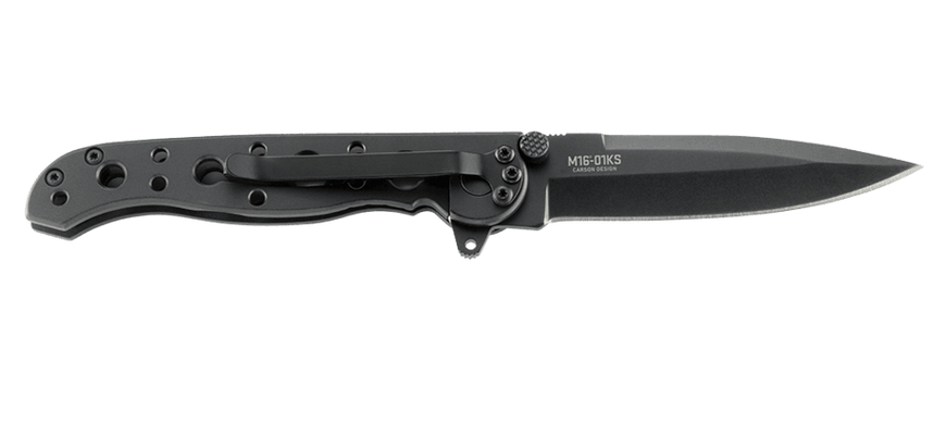 Нож CRKT M16 Spear Point Black M16-01KS 4008214 фото