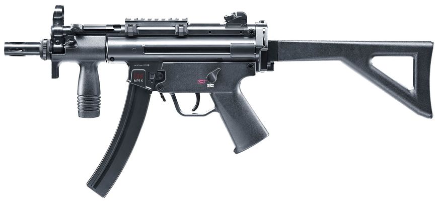 Винтовка пневматическая Umarex HK MP5 K-PDW Blowback кал. 4.5 мм BB 39860218 фото