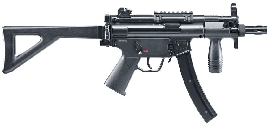 Винтовка пневматическая Umarex HK MP5 K-PDW Blowback кал. 4.5 мм BB 39860218 фото