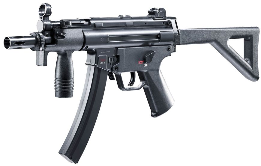 Винтовка пневматическая Umarex HK MP5 K-PDW Blowback кал. 4.5 мм BB 39860218 фото