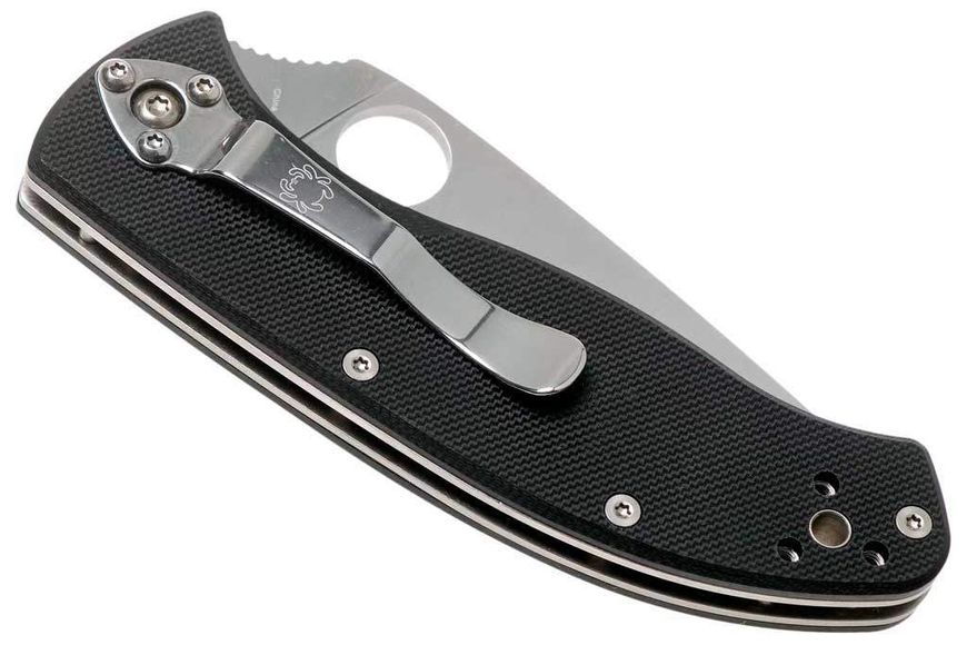 Ніж Spyderco Tenacious G-10 C122GP 871041 фото