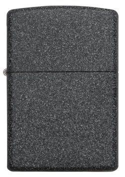 Запальничка Zippo Classic Iron Stone 211 77890109 фото