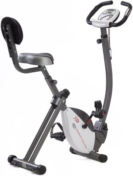 Велотренажер Toorx Upright Bike BRX Compact Multifit (BRX-COMPACT-MFIT) 929779 фото