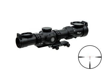 Приціл оптичний SIG Optics TANGO MSR 1-10x26 (34 мм) FFP (MSR BDC10 IR) SOTM11002 5003424 фото