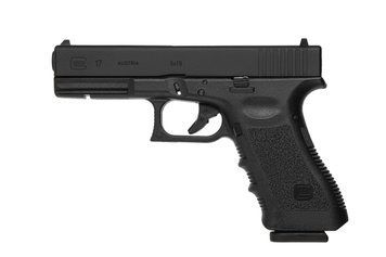 Пневматический страйкбольный пистолет Umarex Glock17 калибр 6 мм Gas Blowback 2.6412 1003817 фото