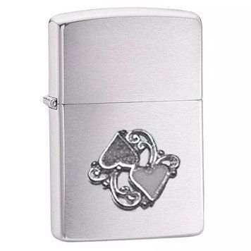 Запальничка Zippo TWO OF HEARTS 300.039 V77550799 фото