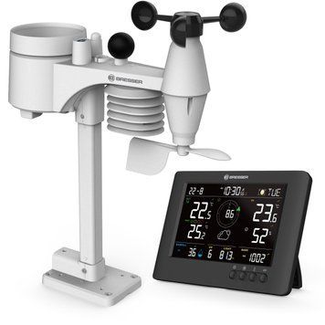 Метеостанція Bresser 8-in-1 ClearViewTB (11524) 932387 фото