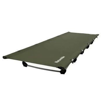 Кровать складная Naturehike XJC05 NH20JJ001, Полиэстер Oxford / алюминий, Темно-зеленый 6927595768761 100000631 фото