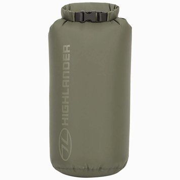 Гермомешок Highlander Drysack 4L Ranger Green DB109V2-RG 931655 фото