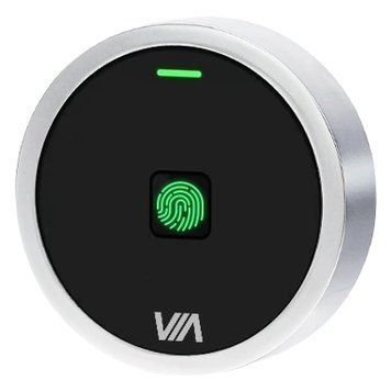 Via Security VSA-21FM/E автономний зі зчитувачем Контролер для однієї двері 99-00021539 фото