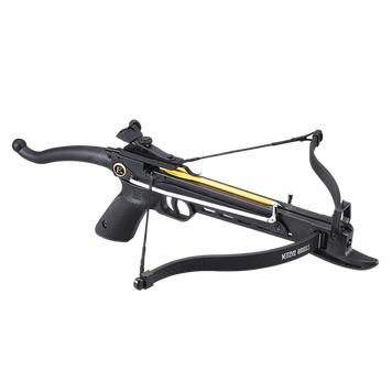 Арбалет рекурсивный Ek Archery Cobra PLASTIC PISTOL XBOW Черный CR-002BA 1003848 фото