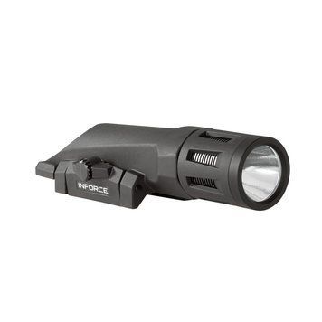 Подствольный фонарик INFORCE WMLX, Black Body, Primary LED: White; Secondary LED: IR Gen2 WX-05-2 7002120 фото