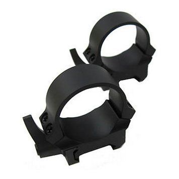 Кільця Leupold QRW 30 мм Low 49861 5001244 фото