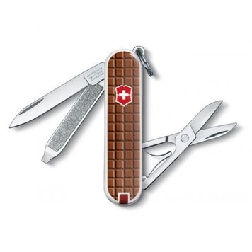 Швейцарский нож Victorinox Сlassic SD Chocolate 0.6223.842 4006963 фото