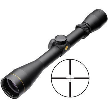 Приціл Leupold VX-1 3-9х40 shotgun / muzzleloader Heavy Duplex 113877 5000255 фото