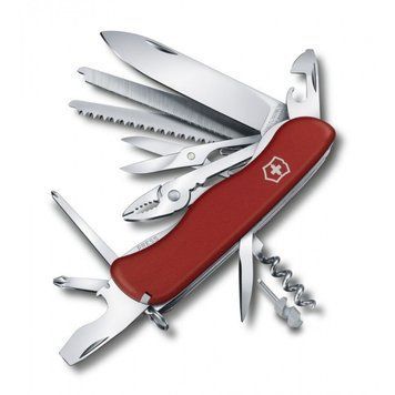 Швейцарський ніж Victorinox Work Champ червоний 0.8564 4007169 фото
