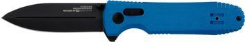 Нож SOG Pentagon XR LTE Blue SOG-12-61-06-57 12580287 фото