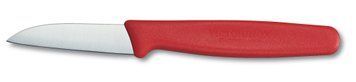 Нож кухонный Victorinox Standart формовочный 6 см Красный 5.0301 4004278 фото