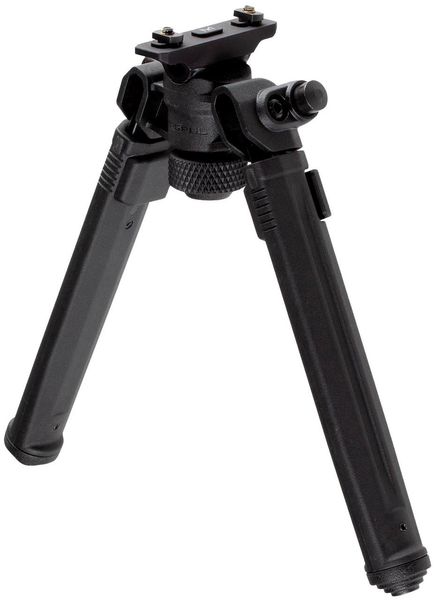 Сошки Magpul Bipod M-LOK Black (Шарнирная база) MAG933-BLK 36830509 фото