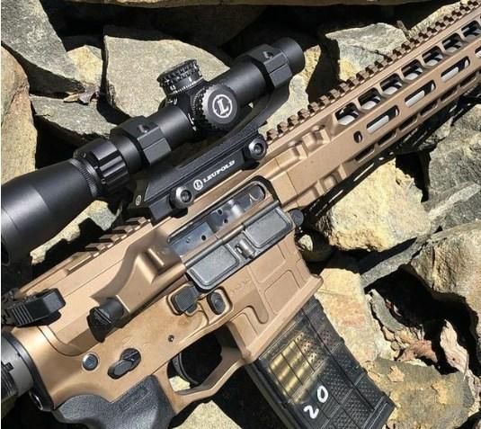 Моноблок Leupold Mark 4 IMS 30mm Matte 5002609 фото