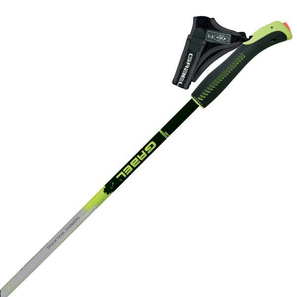 Палки для скандинавской ходьбы Gabel Light NCS 125 (7008341361250) DAS301691 фото