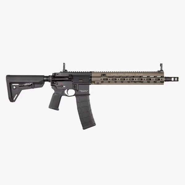 Мушка складная Magpul MBUS ProSight черная MAG275-BLK 7001907 фото