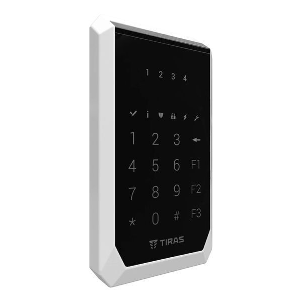 Tiras K-PAD4+ Клавіатура Тірас 99-00010042 фото