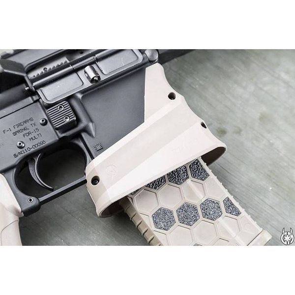 Шахта магазина Armaspec RHINO R-23 збільшена для AR-15 Пісочна ARM100-FDE 15120255 фото