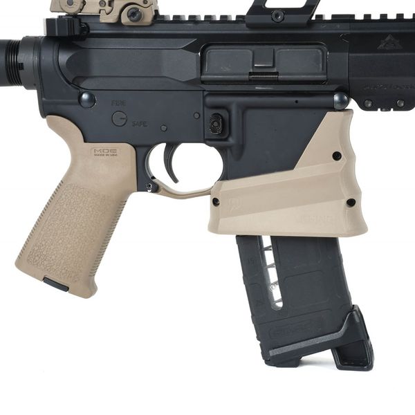 Шахта магазина Armaspec RHINO R-23 увеличенная для AR-15 Песочная ARM100-FDE 15120255 фото