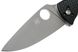 Ніж Spyderco Tenacious Lightweight FRN C122PBK 871389 фото 5