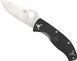 Ніж Spyderco Tenacious Lightweight FRN C122PBK 871389 фото 4