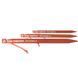 Набір кілків Big Agnes Dirt Dagger UL 6.75&rdquo; Tent Stakes (6 шт.) 021.0343 фото 2