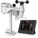 Метеостанція Bresser 8-in-1 ClearViewTB (11524) 932387 фото 1