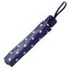 Парасолька Semi Line Blue White Dots (L2036-3 Blue) DAS302209 фото 3