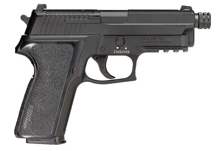 Пістолет пневматичний Sig Sauer P229RX Blowback калібр 4,5 мм AIR-P229RX-177-BLK 1004286 фото