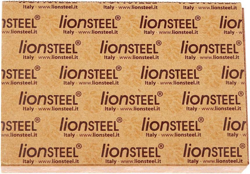 Ніж Lionsteel T.R.E. Titanium Blue TRE BL 392127 фото