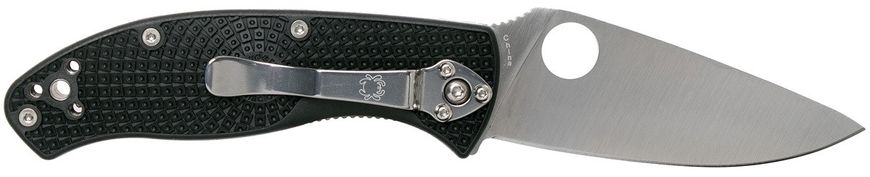 Ніж Spyderco Tenacious Lightweight FRN C122PBK 871389 фото