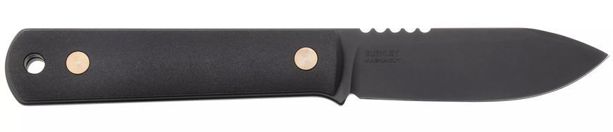 Нож Boker BFF Packlite Allblack Stargaze CPM MagnaCut + Ножны 120751 23731208 фото