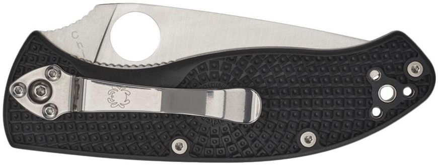 Ніж Spyderco Tenacious Lightweight FRN C122PBK 871389 фото